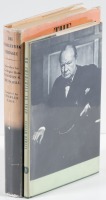 Two volumes on Winston Churchill