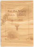 Fort Phil Kearny Dakota Territory, 1866-1868