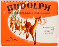 Rudolph the Red-Nosed Reindeer The Complete Story with Pop-Up Action Pictures