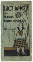Lucy Wonder: Her Book of Pomes and Sunflowers