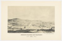 California in the Fifties: Fifty Views of Cities and Mining Towns in California and the West, Originally Drawn on Stone By Kuchel & Dresel and Other Early San Francisco Lithographers