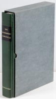 The Nuremberg Chronicle: A Facsimile