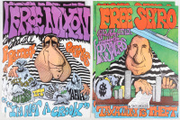 Free Nixon [with] Free Spiro