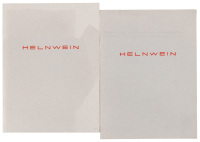 Gottfried Helnwein: Paintings Drawings Photographs
