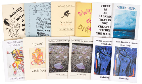 A selection of titles by Linda King