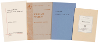 Five Signed Pamphlets
