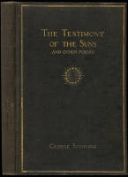 The Testimony of the Suns and Other Poems