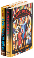 Devil in a Blue Dress [and] A Red Death