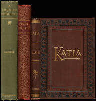 Three volumes by Leo Tolstoi