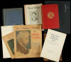 Collection of volumes on or by Mark Twain