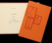 Two signed, limited editions by John Updike