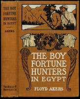 The Boy Fortune Hunters in Egypt