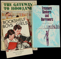 Three books for children's books collectors