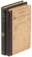 Two volumes on African American newspapers and politicians