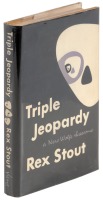 Triple Jeopardy: A Nero Wolfe Threesome