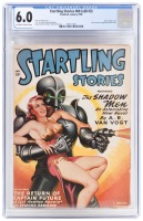 STARTLING STORIES No. 60 (Vol. 20, No. 3) Jan. 1950