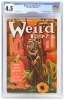 WEIRD TALES No. 245 ( Vol. 41, No. 2) Jan 1949