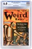 WEIRD TALES No. 200 (Vol. 35, No. 10) July 1941
