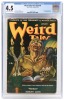 WEIRD TALES No. 227 (Vol. 39, No. 3) Jan 1946