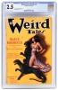 WEIRD TALES No. 133 (Vol. 25, No. 1) Jan 1935