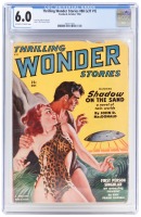 THRILLING WONDER STORIES No. 88 (Vol. 37, No. 1) Oct. 1950