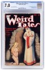 WEIRD TALES No. 121 (Vol. 23, No. 1) Jan 1934