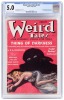 WEIRD TALES No. 163 (Vol. 30, No. 2) Aug 1937