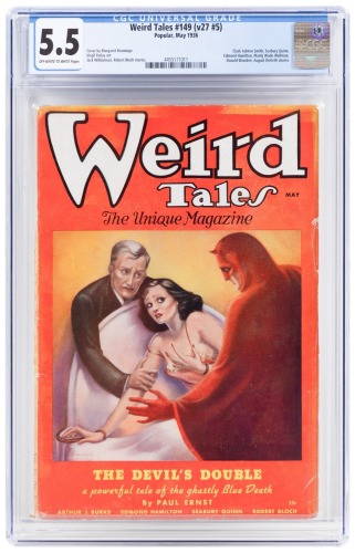 WEIRD TALES No. 149 (Vol. 27, No. 5) May 1936
