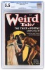 WEIRD TALES No. 162 (Vol. 30, No. 1) July 1937