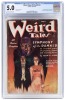 WEIRD TALES No. 159 (Vol. 29, No. 4) Apr 1937