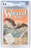 WEIRD TALES No. 254 (Vol. 42, No. 5) July 1950