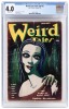 WEIRD TALES No. 257 (Vol. 43, No. 2) Jan 1951