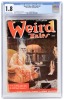 WEIRD TALES No. 255 (Vol. 42, No. 6) Sep 1950