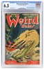 WEIRD TALES No. 233 (Vol. 39, No. 9) Jan 1947