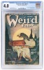 WEIRD TALES No. 219 (Vol. 38, #1) Sep 1944
