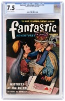 FANTASTIC ADVENTURES No. 101 (Vol. 12, No. 11) November 1950