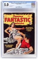 FAMOUS FANTASTIC MYSTERIES No. 39 (Vol. 7, No. 3) Apr. 1946