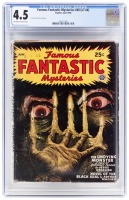FAMOUS FANTASTIC MYSTERIES No. 40 (Vol. 7, No. 4) June 1946