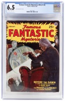 FAMOUS FANTASTIC MYSTERIES No. 38 (Vol. 7, No. 2) Feb 1946