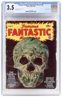 FAMOUS FANTASTIC MYSTERIES No. 41 (Vol. 7, No. 5) Aug 1946