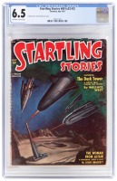 STARTLING STORIES No. 69 (Vol. 23, No. 3) July 1951 * Schomburg Art