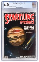 STARTLING STORIES No. 66 (Vol. 22, No. 3) Jan 1951