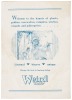 WEIRD TALES No. 273 (Vol. 45, No. 4) Sep 1953 - 2
