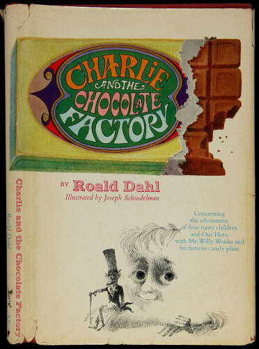 Charlie and the Chocolate Factory