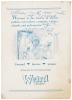 WEIRD TALES No. 273 (Vol. 45, No. 4) Sep 1953 - 2
