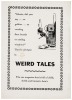 WEIRD TALES No. 275 (Vol. 45, No. 6) Jan 1954 - 2