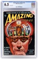 AMAZING STORIES No. 250 (Vol. 24 No. 5) May 1950