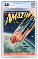 AMAZING STORIES No. 258 (Vol. 24 No. 3) Mar 1950