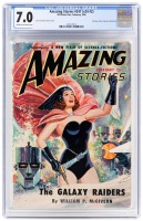 AMAZING STORIES No. 247 (Vol. 24 No. 2) Feb 1950