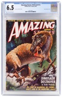 AMAZING STORIES No. 234 (Vol. 23 No. 1) Jan 1949